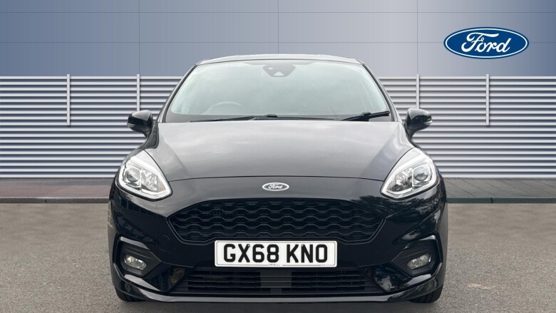 Ford Fiesta 1.0 EcoBoost 125 ST-Line 3dr Petrol Hatchback